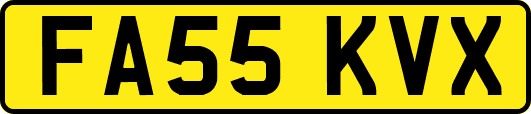 FA55KVX
