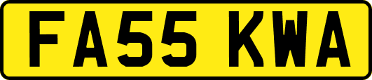 FA55KWA