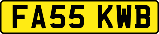 FA55KWB