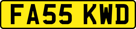 FA55KWD