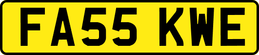 FA55KWE