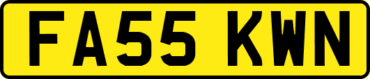 FA55KWN
