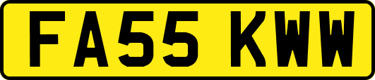FA55KWW