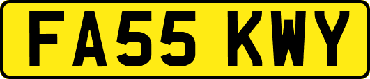 FA55KWY