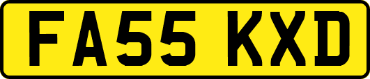 FA55KXD