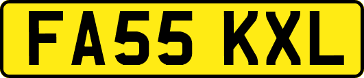 FA55KXL