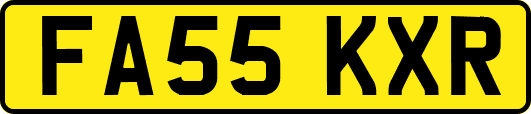 FA55KXR