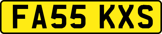FA55KXS