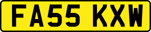 FA55KXW