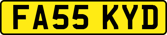FA55KYD