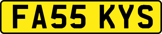 FA55KYS
