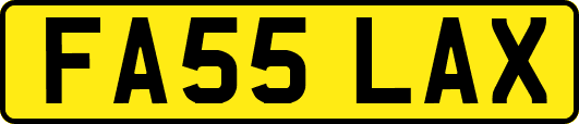 FA55LAX