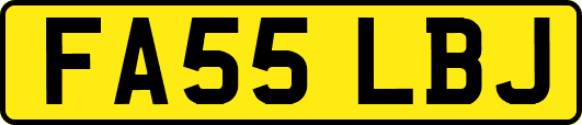 FA55LBJ