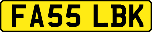 FA55LBK