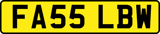 FA55LBW