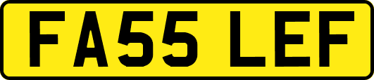 FA55LEF