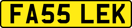 FA55LEK