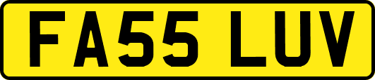 FA55LUV