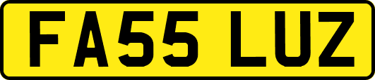 FA55LUZ