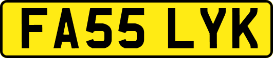 FA55LYK