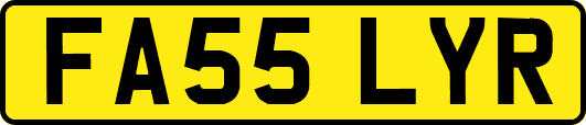 FA55LYR
