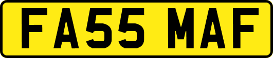FA55MAF