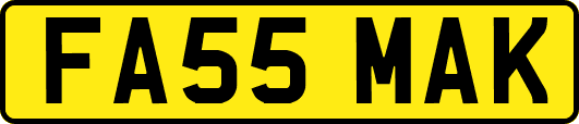 FA55MAK