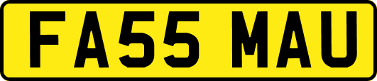 FA55MAU