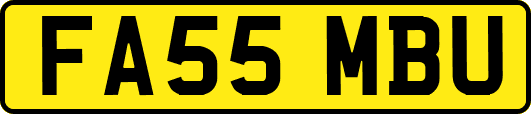 FA55MBU