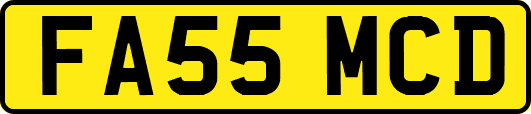 FA55MCD