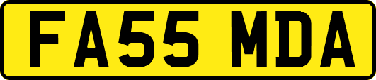FA55MDA