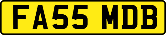 FA55MDB