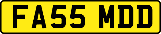 FA55MDD
