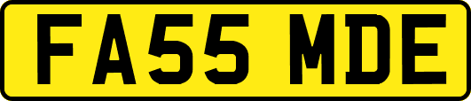 FA55MDE