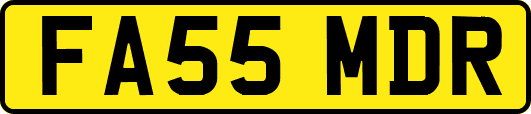 FA55MDR
