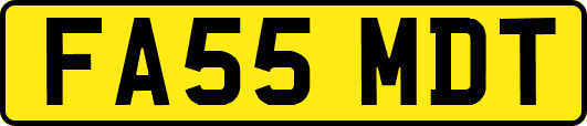 FA55MDT