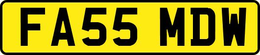 FA55MDW