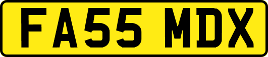 FA55MDX