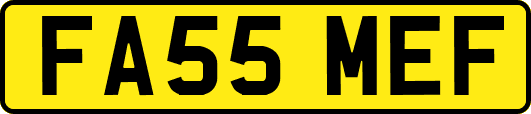 FA55MEF