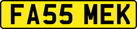 FA55MEK