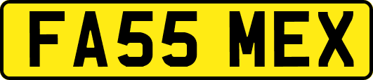 FA55MEX