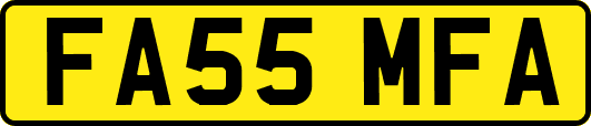 FA55MFA