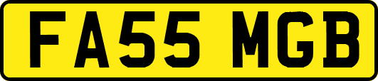 FA55MGB