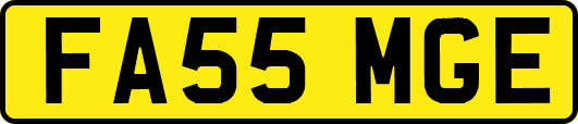 FA55MGE