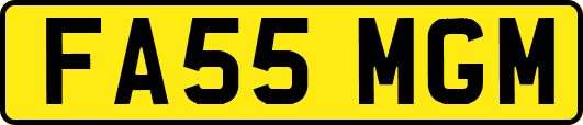 FA55MGM