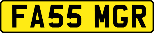 FA55MGR