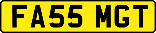 FA55MGT