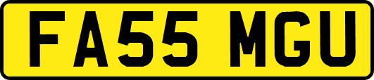 FA55MGU