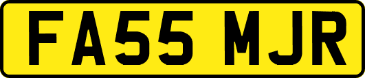 FA55MJR