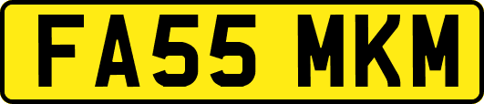 FA55MKM